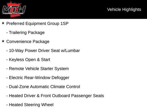 Used 2025 Chevrolet Silverado 1500 RST image 19