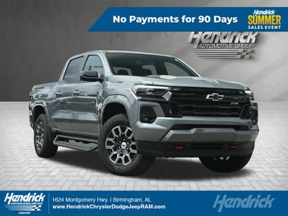 Used 2023 Chevrolet Colorado Z71 w/ Z71 Convenience Package 2