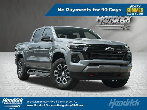 Used 2023 Chevrolet Colorado Z71 w/ Z71 Convenience Package 2 AWD/4WD image 1