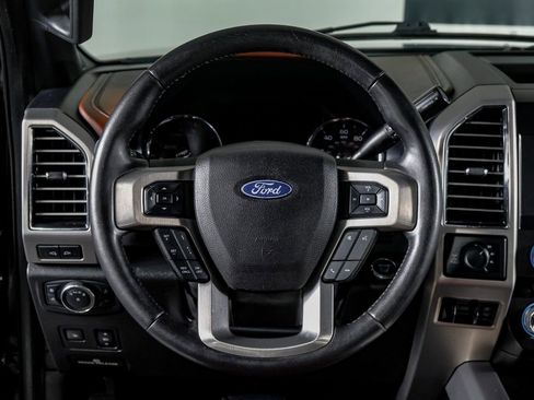 Used 2018 Ford F250 Platinum w/ Platinum Ultimate Package image 17