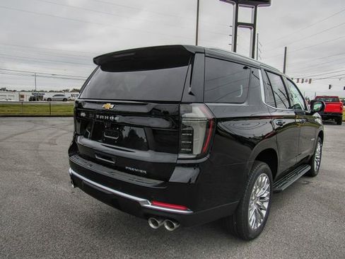 New 2026 Chevrolet Tahoe Premier image 4