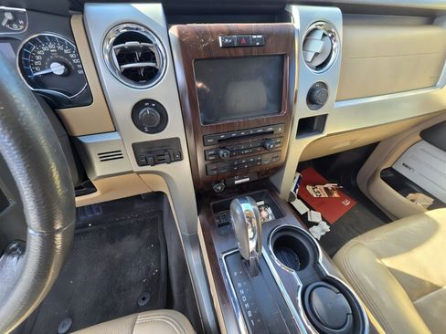 Used 2012 Ford F150 Lariat w/ Lariat Plus Pkg image 9