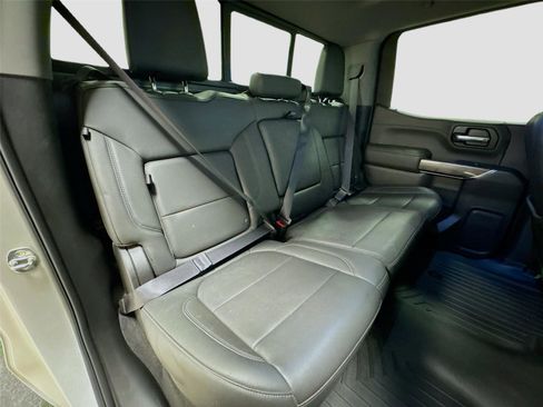 Used 2019 Chevrolet Silverado 1500 LTZ w/ LTZ Plus Package RWD image 26