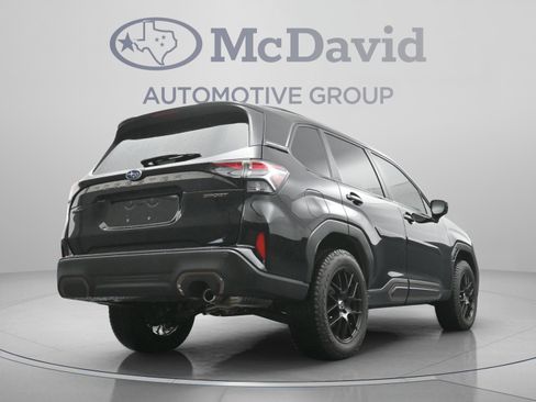 Used 2025 Subaru Forester Sport w/ Popular Package #1 AWD/4WD image 33