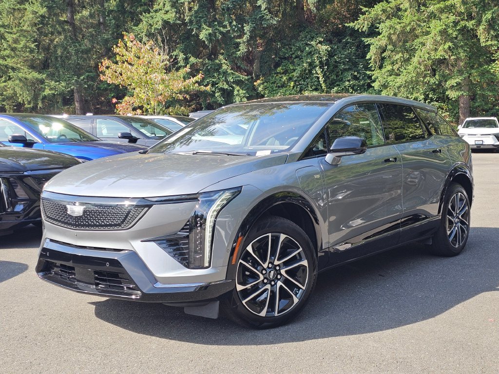 New 2027 Cadillac Optiq Sport AWD/4WD image 2