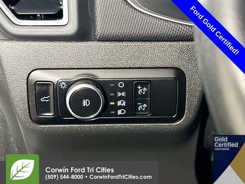 Certified 2023 Ford Bronco Sport Big Bend w/ Convenience Package image 19