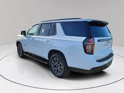 Used 2023 Chevrolet Tahoe Z71 w/ Luxury Package image 4