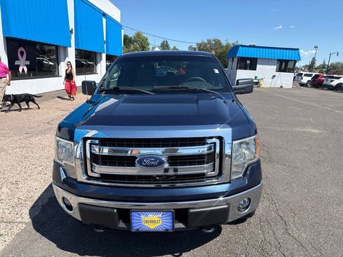 Used 2013 Ford F150 XLT w/ Trailer Tow Pkg AWD/4WD image 4