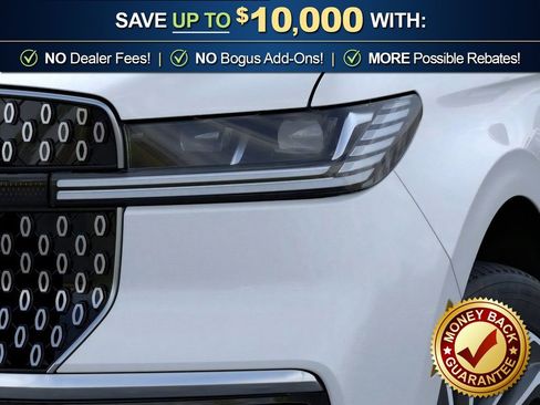 New 2026 Lincoln Navigator Reserve AWD/4WD image 23