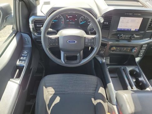 Used 2023 Ford F150 XL w/ STX Appearance Package AWD/4WD image 9