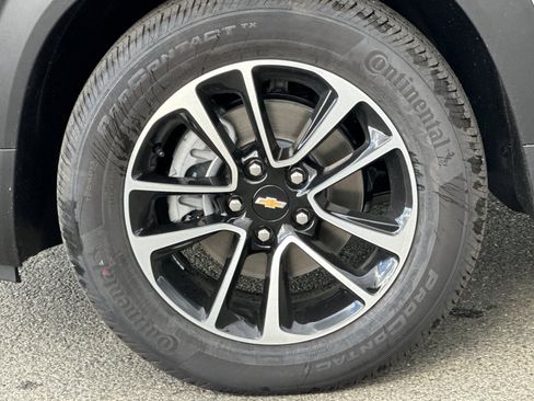 New 2026 Chevrolet TrailBlazer LT image 31
