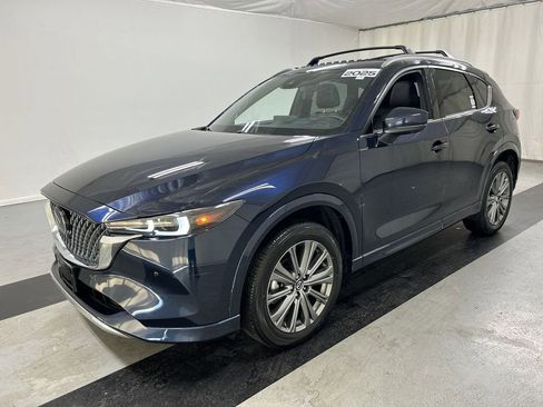 Certified 2025 MAZDA CX-5 Signature AWD/4WD image 6