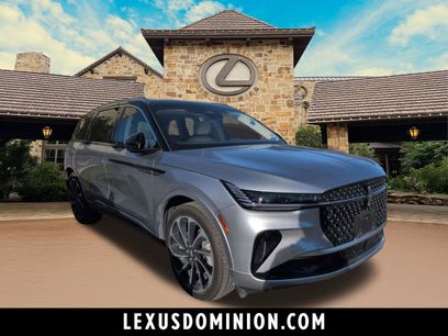 Used 2025 Lincoln Nautilus Black Label