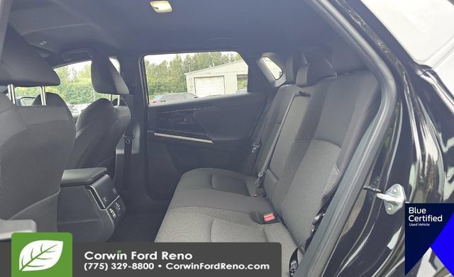 Used 2024 Subaru Solterra AWD/4WD image 13