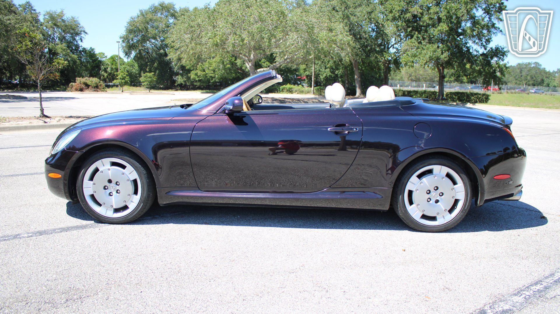 Used 2003 Lexus SC 430 Convertible RWD image 9