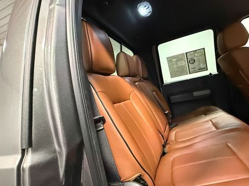 Used 2012 Ford F350 Lariat w/ Lariat Ultimate Pkg image 70