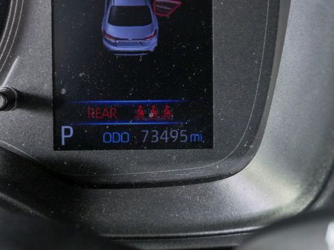 Used 2022 Toyota Corolla SE FWD image 11