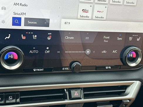 Certified 2024 Lexus RX 350 w/ Convenience Package image 24