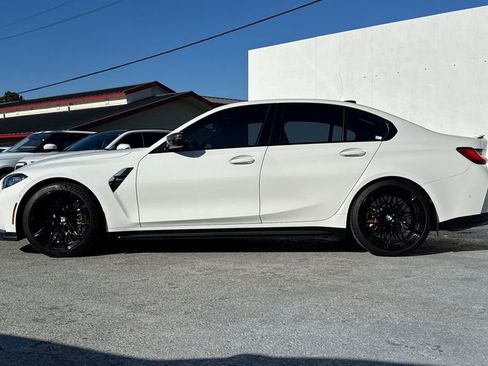 Used 2021 BMW M3 Competition image 6