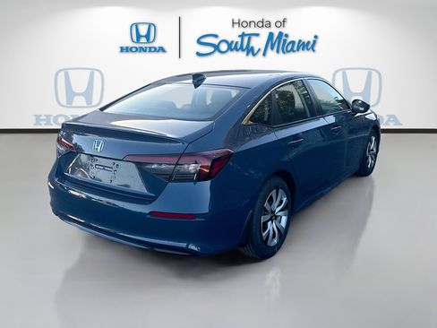 Certified 2026 Honda Civic LX image 7