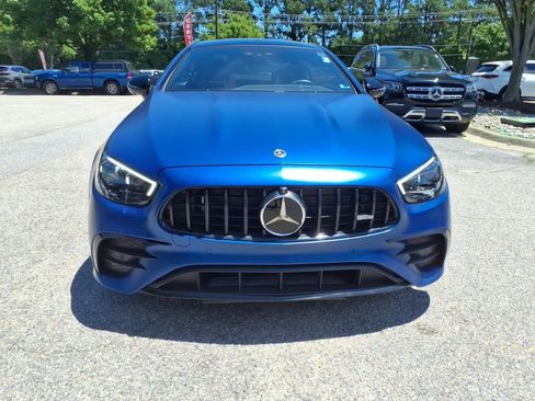 Used 2022 Mercedes-Benz E 53 AMG 4MATIC Coupe image 2