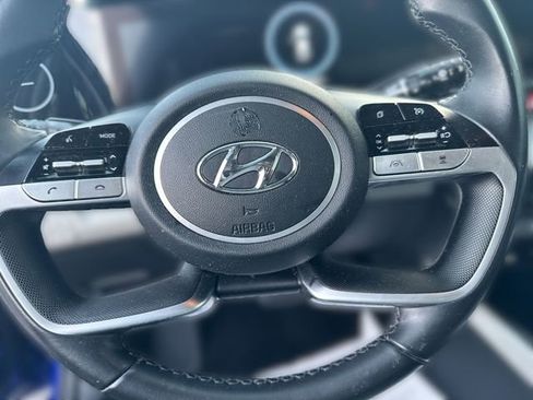 Used 2023 Hyundai Elantra Limited w/ Cargo Package FWD image 22