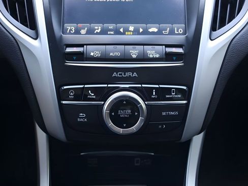 Used 2019 Acura TLX V6 w/ Technology & A-SPEC Pkg image 25