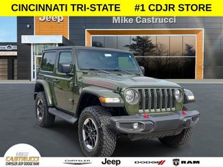 Used 2022 Jeep Wrangler Rubicon AWD/4WD video 1