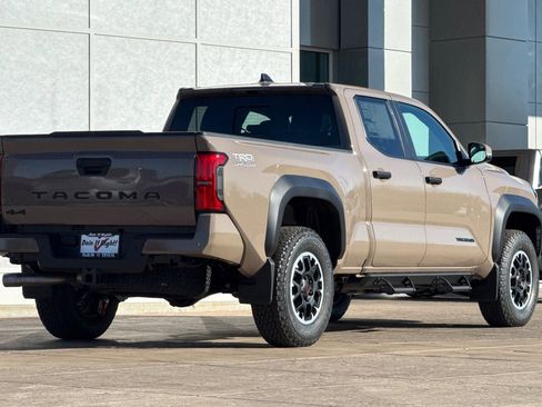 New 2026 Toyota Tacoma TRD Off-Road image 4