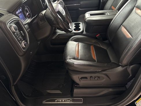 Used 2019 GMC Sierra 1500 AT4 image 7