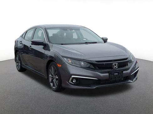 Used 2020 Honda Civic EX image 8