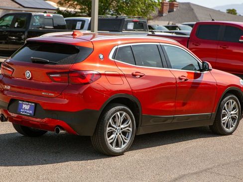 Used 2021 BMW X2 xDrive28i w/ Convenience Package AWD/4WD image 5
