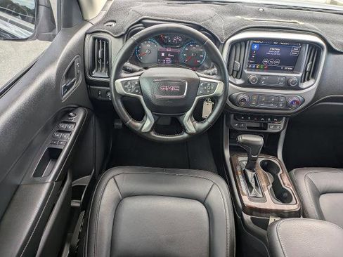 Certified 2021 GMC Canyon Elevation w/ High Elevation Package RWD image 16