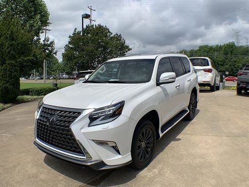 Used 2023 Lexus GX 460 Luxury w/ Sport Design Package AWD/4WD image 1
