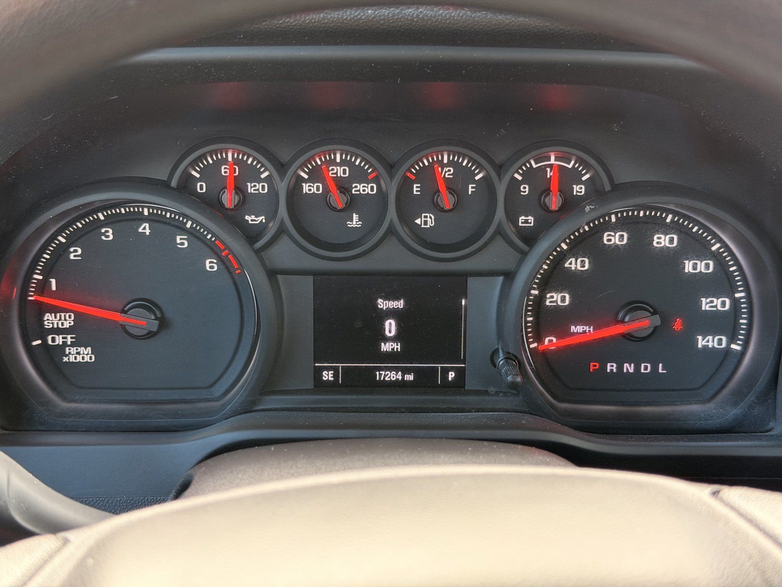 Used 2025 Chevrolet Silverado 1500 W/T RWD image 21
