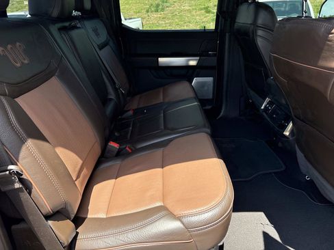 Used 2024 Ford F250 King Ranch w/ Tremor Off-Road Package AWD/4WD image 34