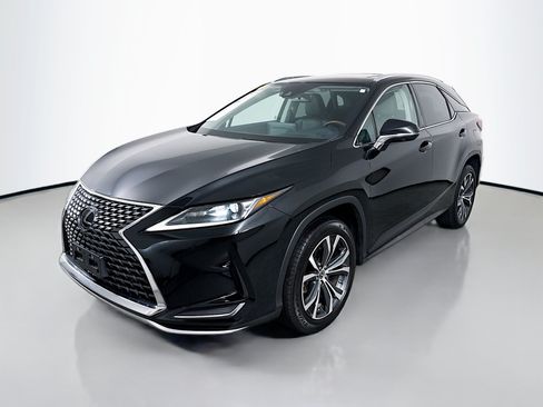 Used 2022 Lexus RX 350 AWD w/ Premium Package image 3