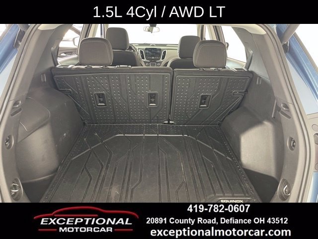 Used 2024 Chevrolet Equinox LT AWD/4WD image 45