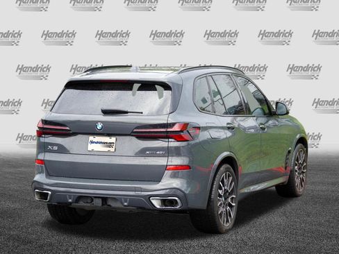 Used 2024 BMW X5 xDrive40i w/ Executive Package AWD/4WD image 8