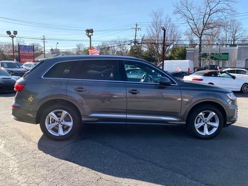 Used 2021 Audi Q7 2.0T Premium AWD/4WD image 4