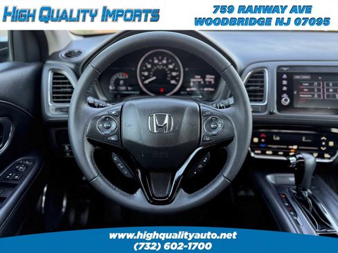 Used 2021 Honda HR-V EX-L image 27