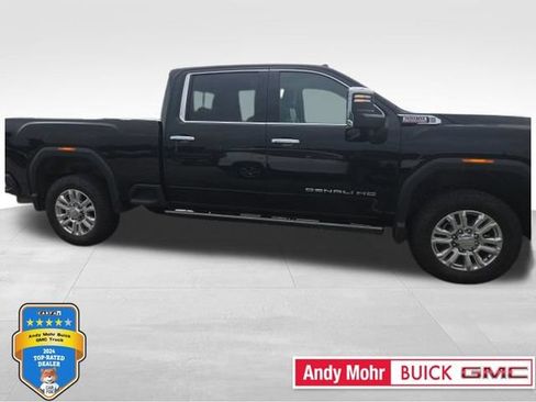 Used 2025 GMC Sierra 2500 Denali w/ Denali Reserve Package AWD/4WD image 1