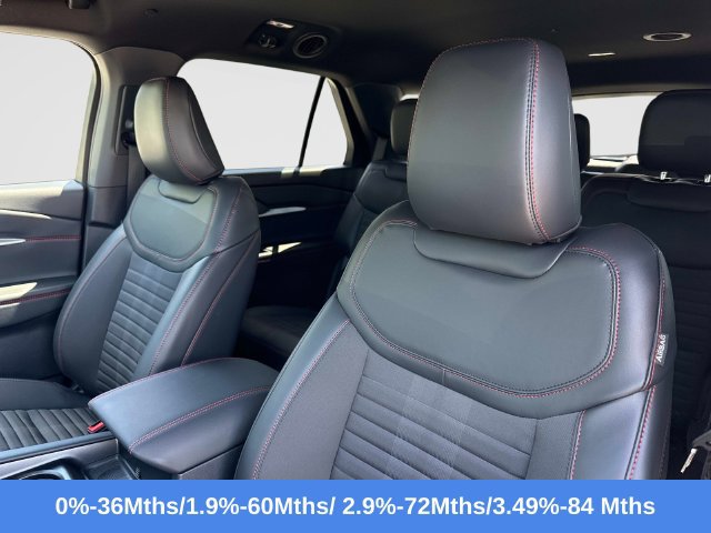 New 2026 Ford Explorer ST-Line w/ ST-Line Street Pack RWD image 23