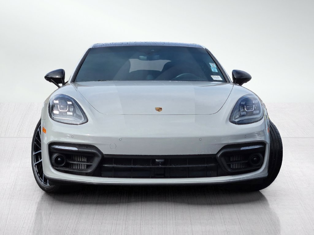 Used 2021 Porsche Panamera 4S AWD/4WD image 3