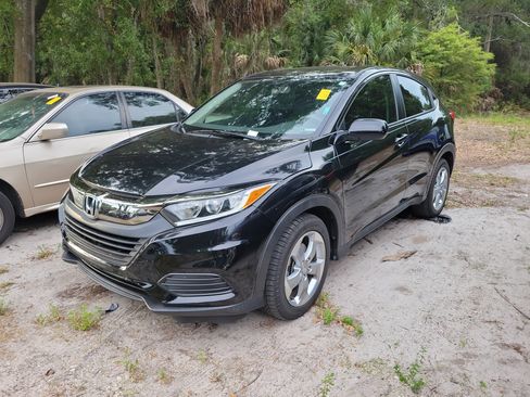 Used 2019 Honda HR-V LX image 3