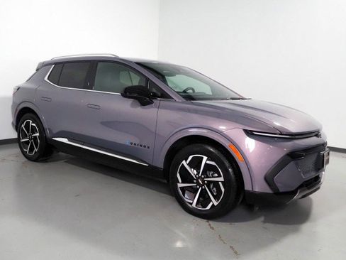 Used 2024 Chevrolet Equinox EV LT w/ LPO, Blackout Package image 73