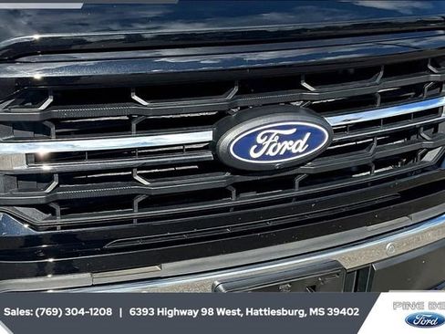 Used 2024 Ford F150 XLT w/ Equipment Group 302A MID image 21