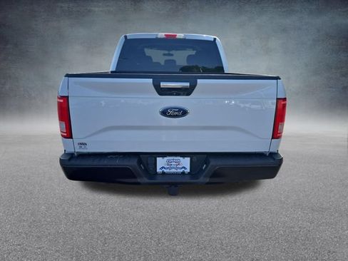 Used 2017 Ford F150 XLT w/ Equipment Group 301A Mid AWD/4WD image 6