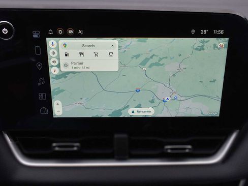 Used 2025 Chevrolet Equinox LT w/ Convenience Package II image 17