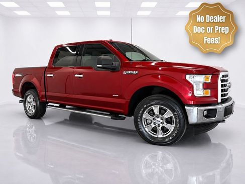 Used 2017 Ford F150 XLT w/ Equipment Group 301A Mid AWD/4WD image 1